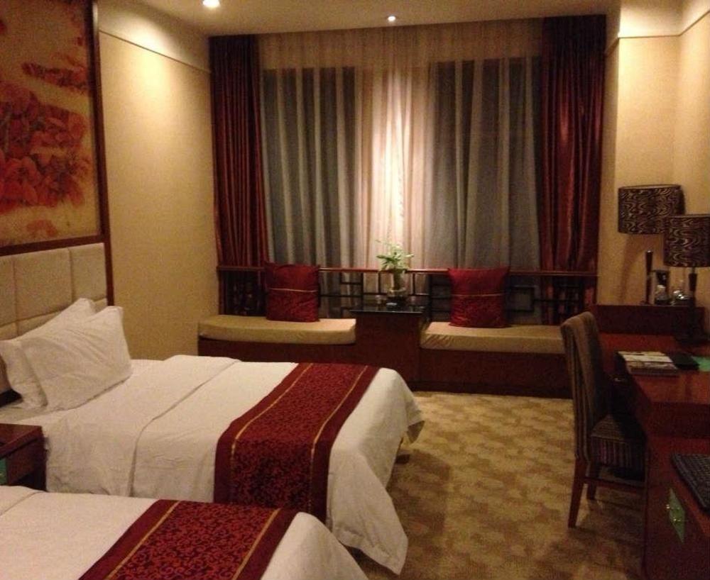 Hongyadong Hotel Chongqing Exterior foto
