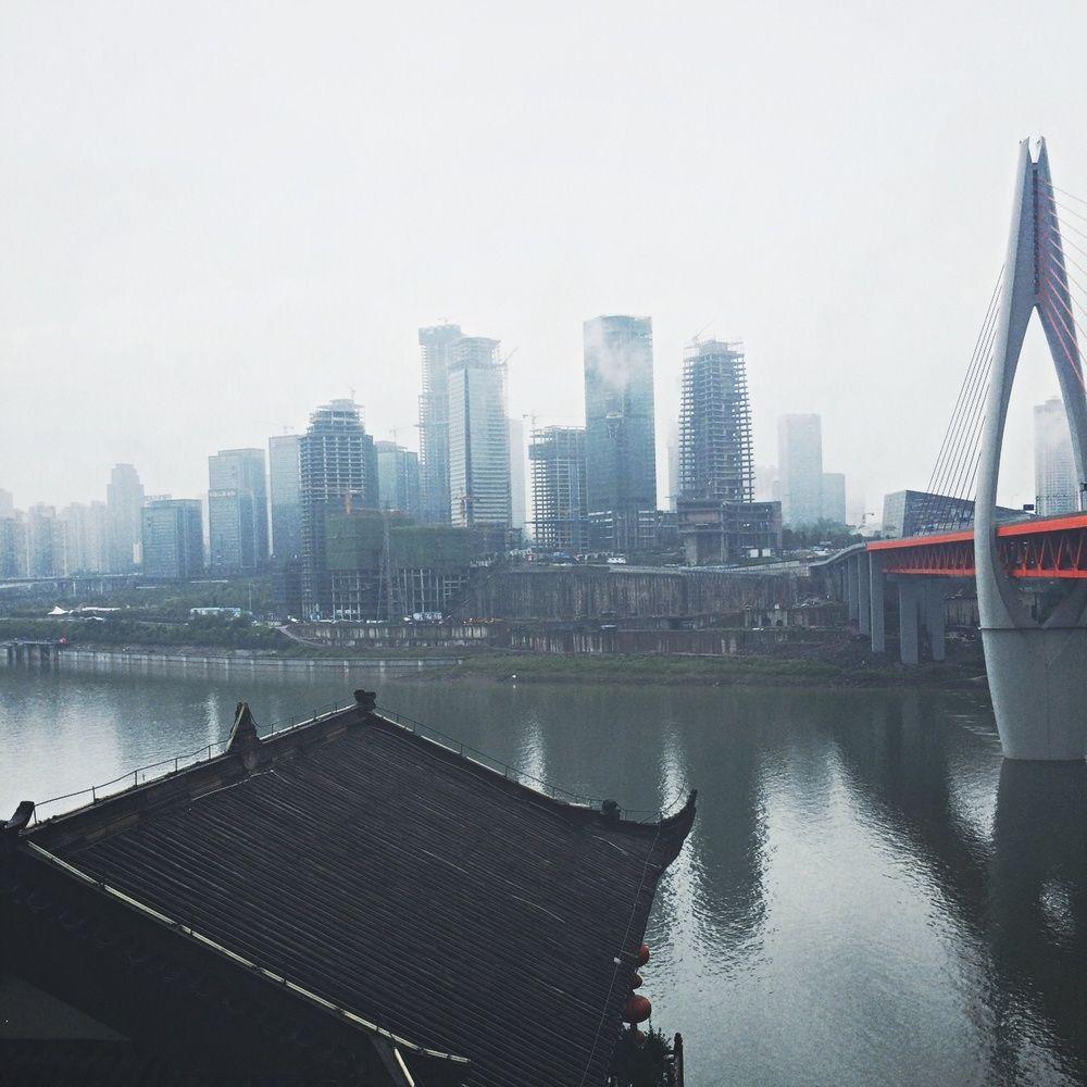 Hongyadong Hotel Chongqing Exterior foto