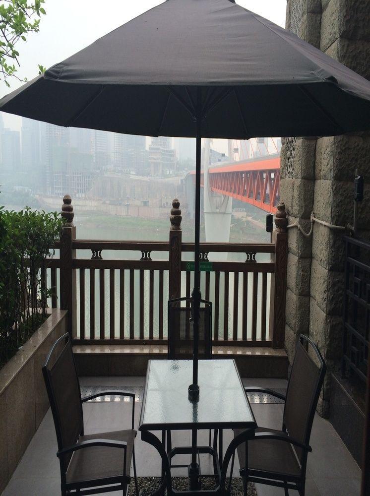 Hongyadong Hotel Chongqing Exterior foto