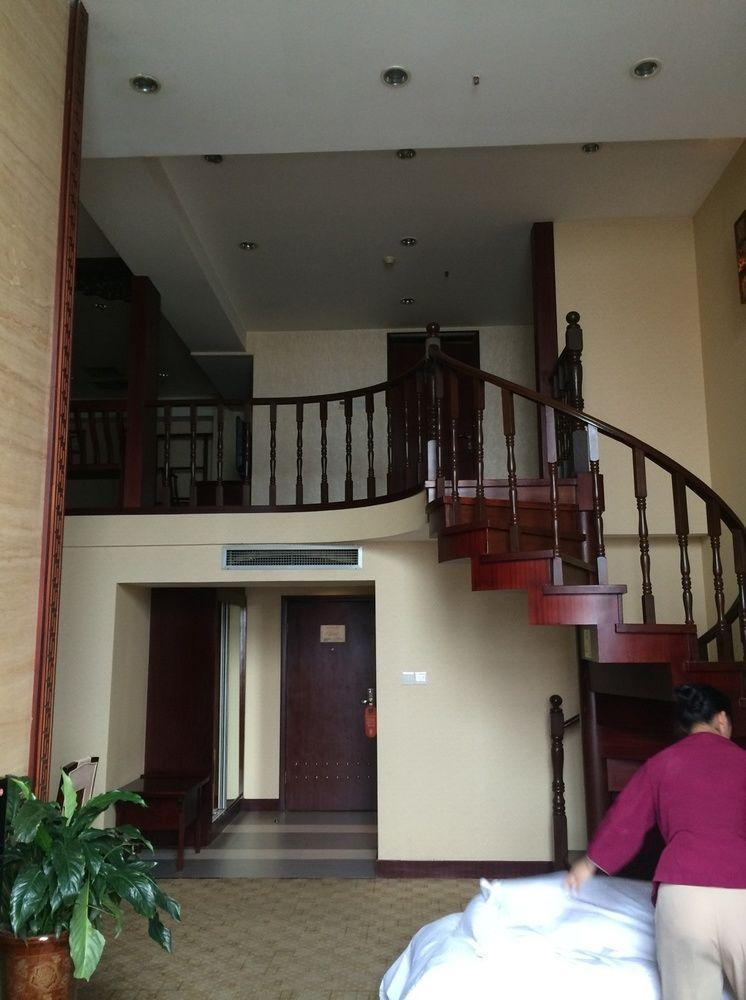 Hongyadong Hotel Chongqing Exterior foto