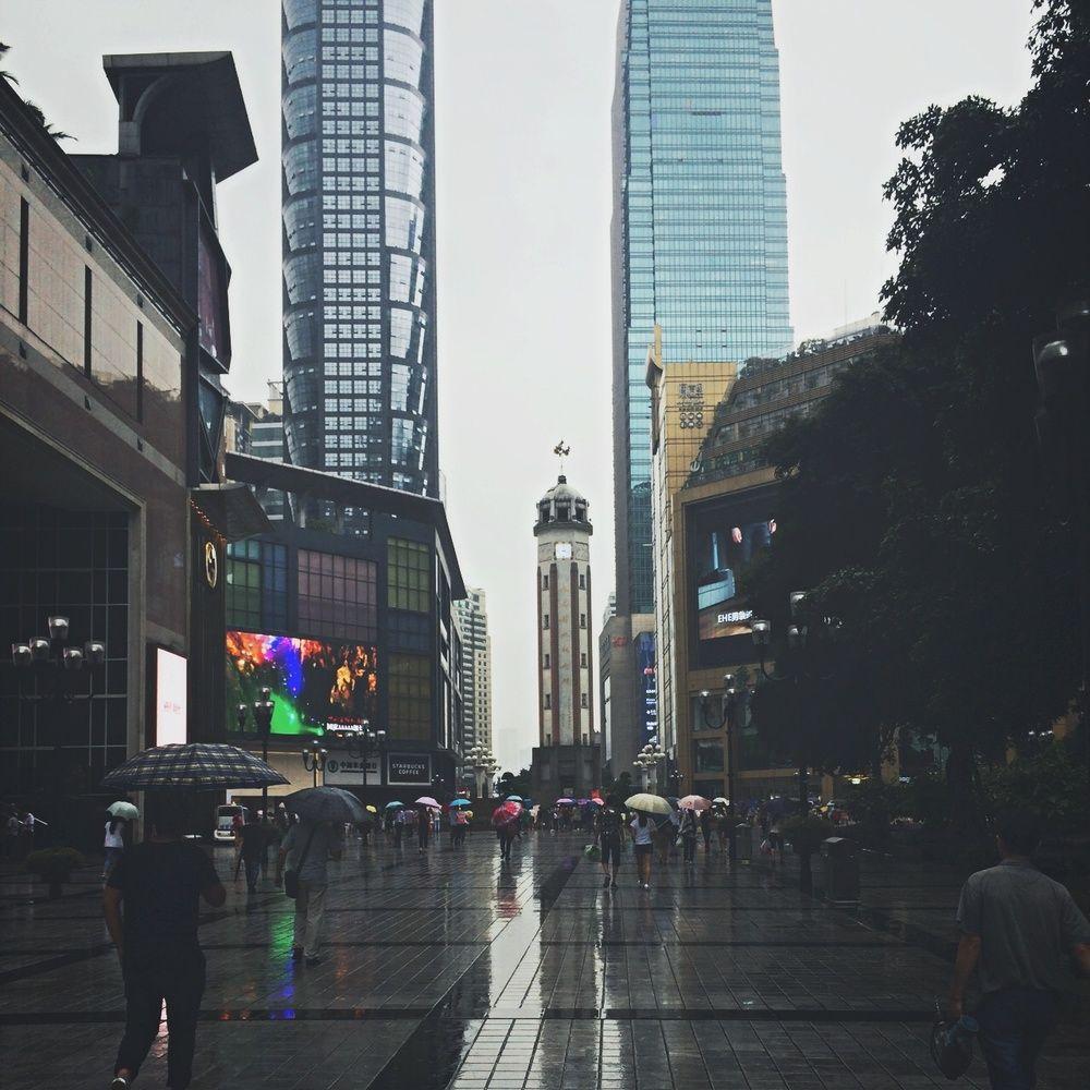 Hongyadong Hotel Chongqing Exterior foto