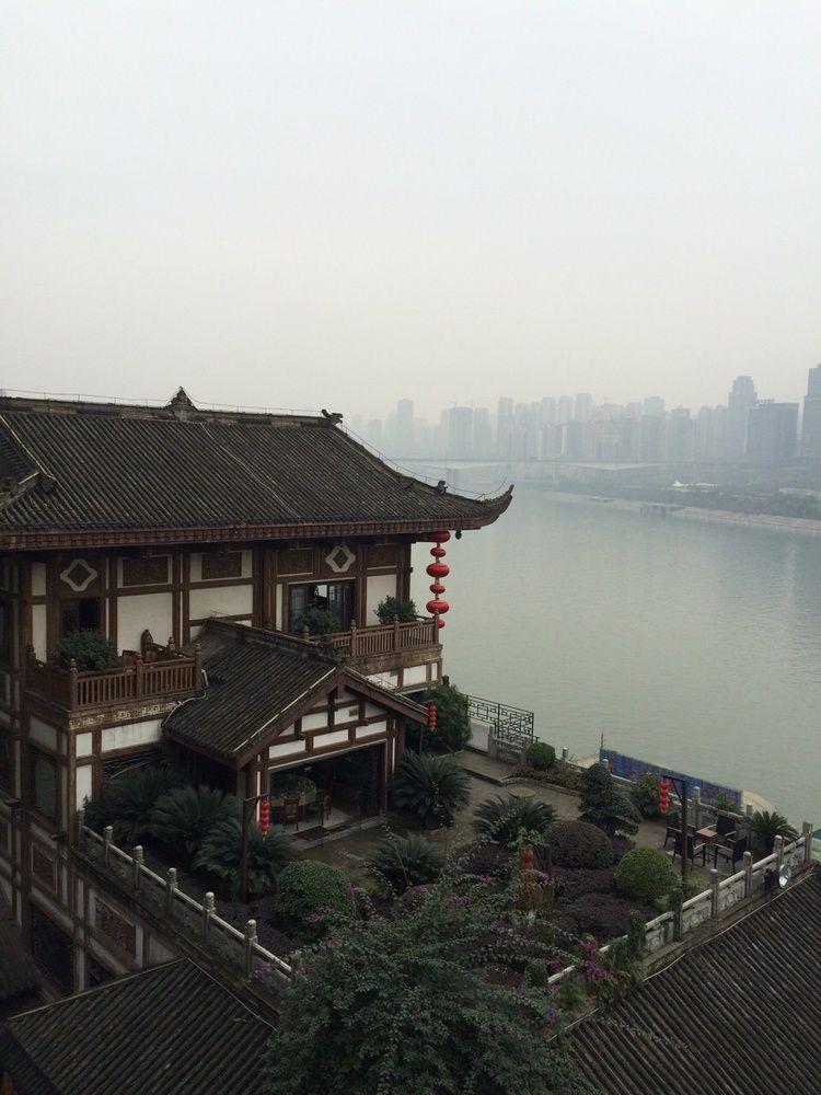 Hongyadong Hotel Chongqing Exterior foto