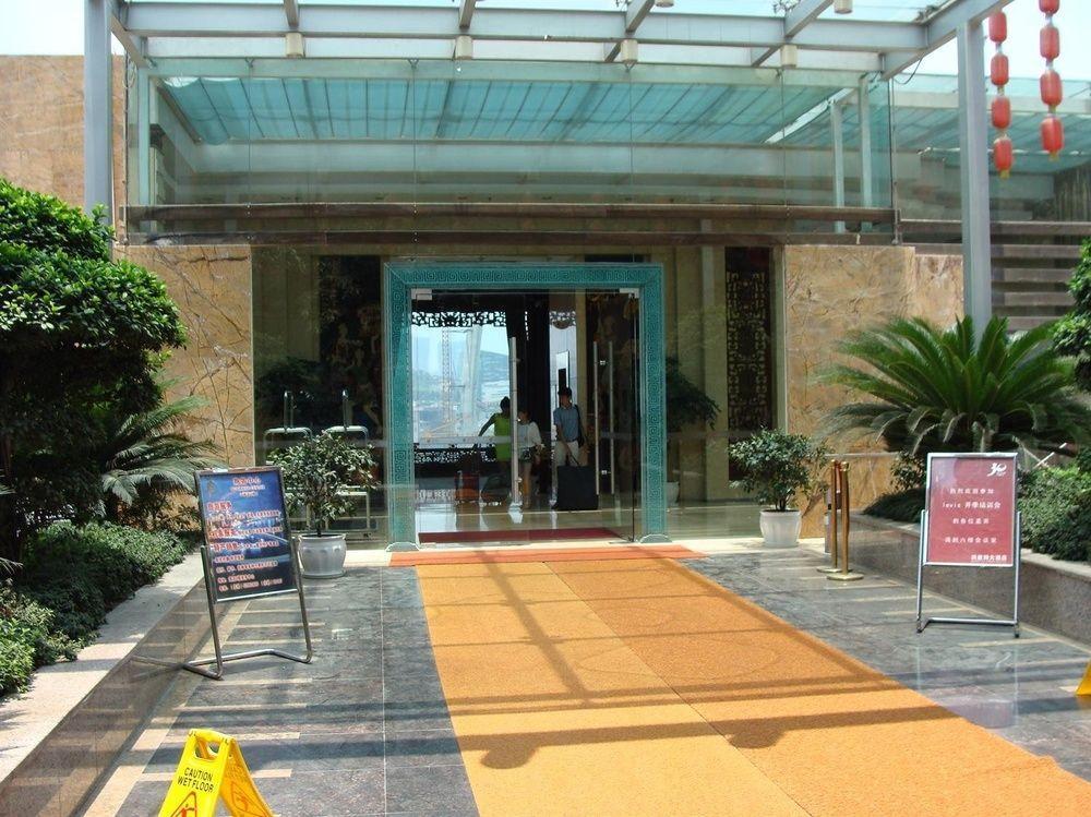 Hongyadong Hotel Chongqing Exterior foto