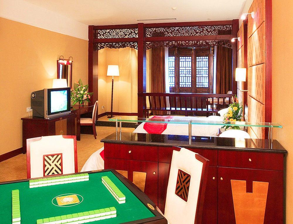 Hongyadong Hotel Chongqing Exterior foto