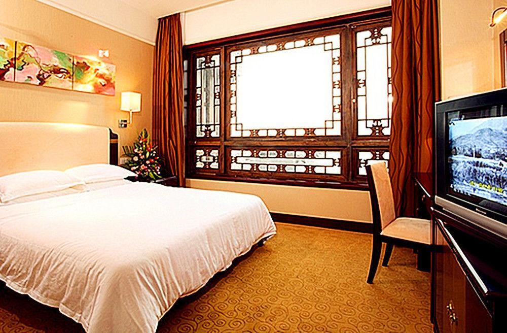 Hongyadong Hotel Chongqing Exterior foto