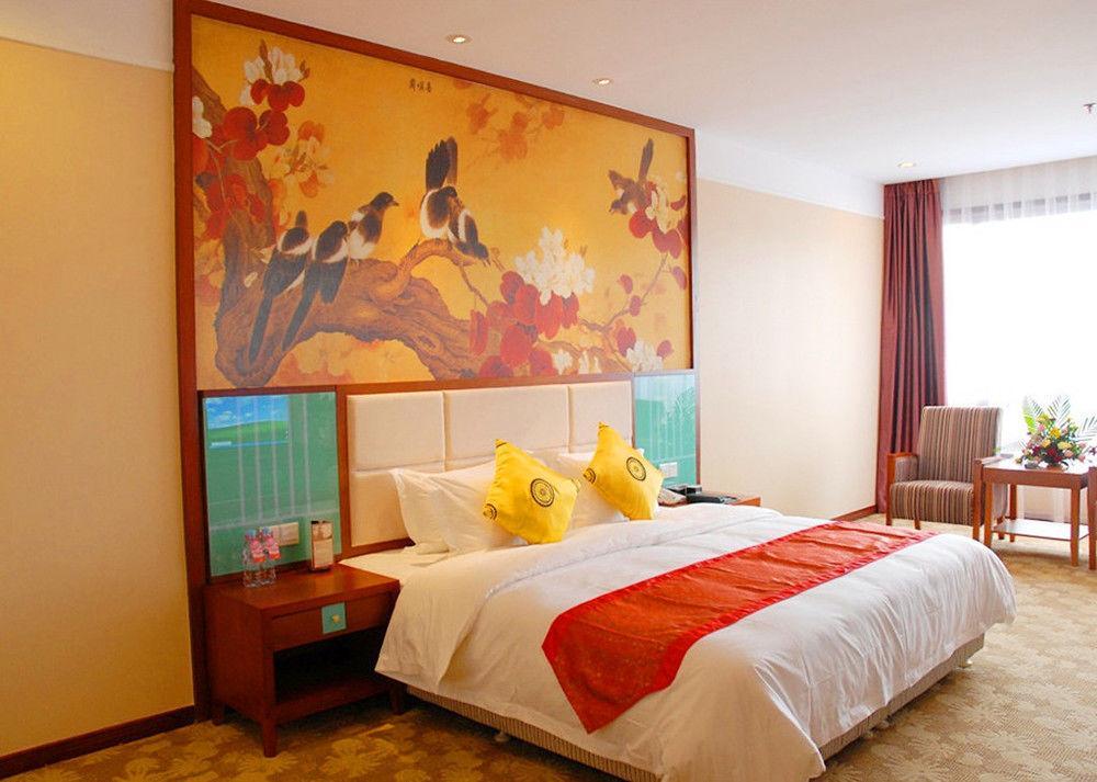 Hongyadong Hotel Chongqing Exterior foto
