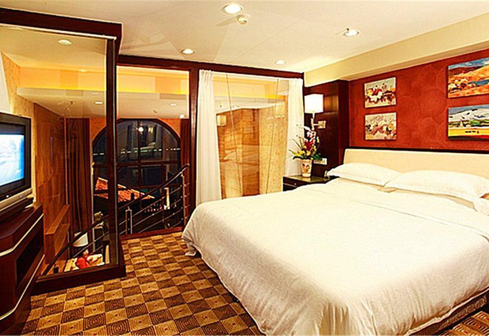 Hongyadong Hotel Chongqing Exterior foto