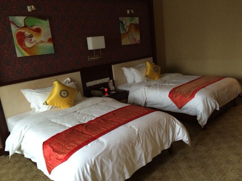 Hongyadong Hotel Chongqing Exterior foto