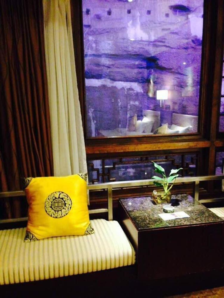Hongyadong Hotel Chongqing Exterior foto