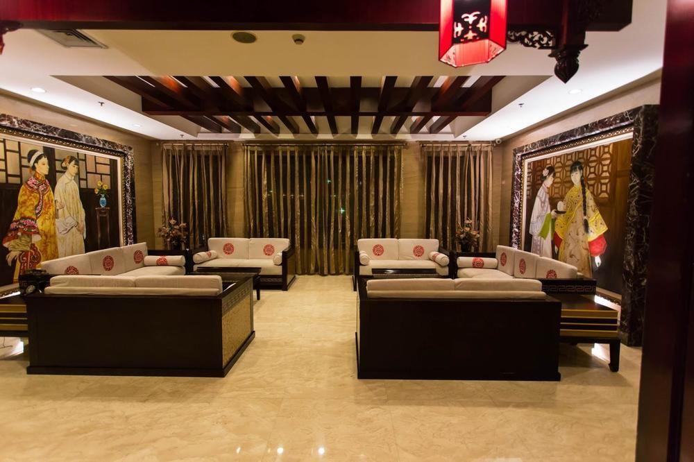 Hongyadong Hotel Chongqing Exterior foto