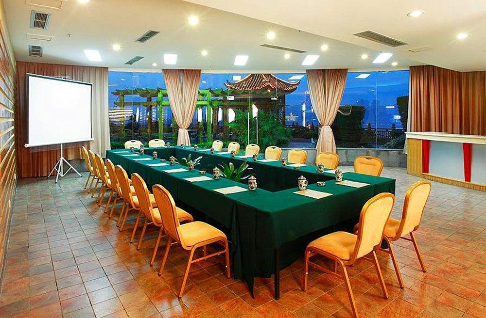 Hongyadong Hotel Chongqing Exterior foto